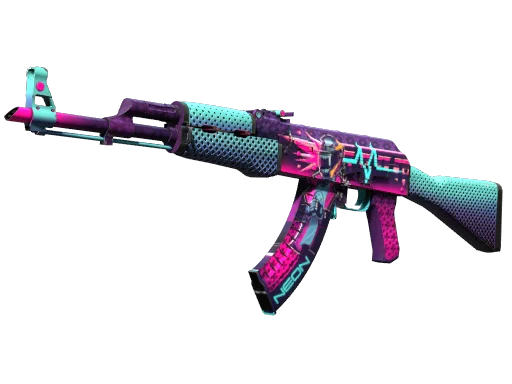 Neon Rider AK-47